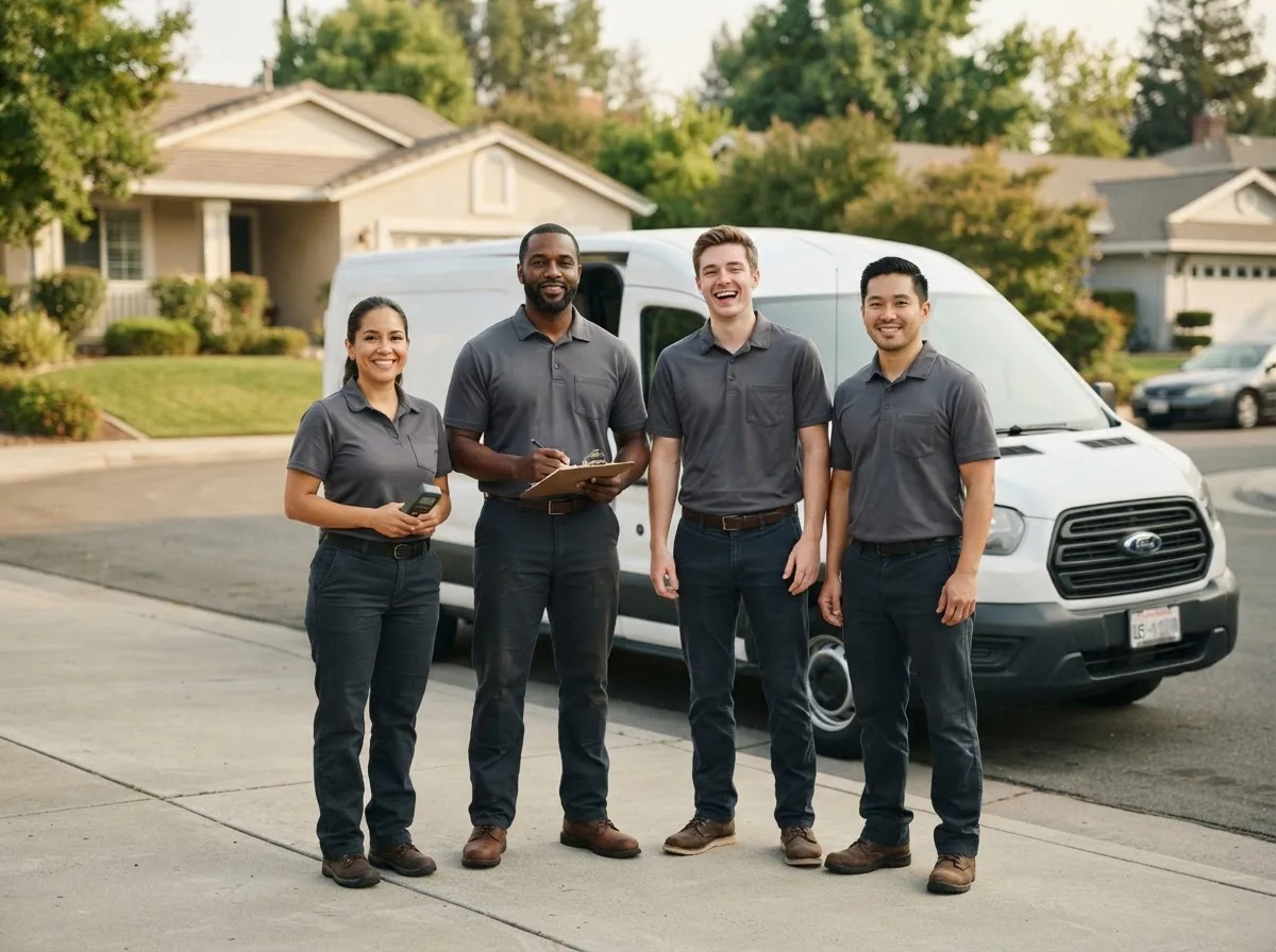 Licensed water damage restoration technician near Matteson, IL